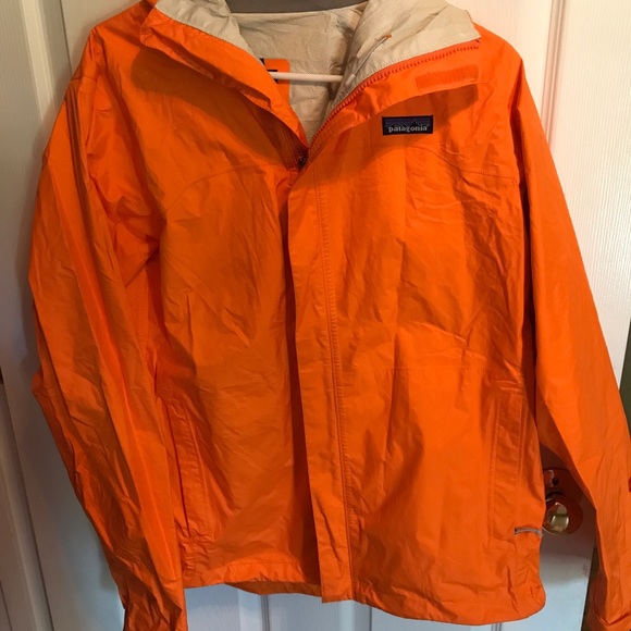 Womens Patagonia Rain Coat 